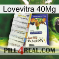 Lovevitra 40Mg 11